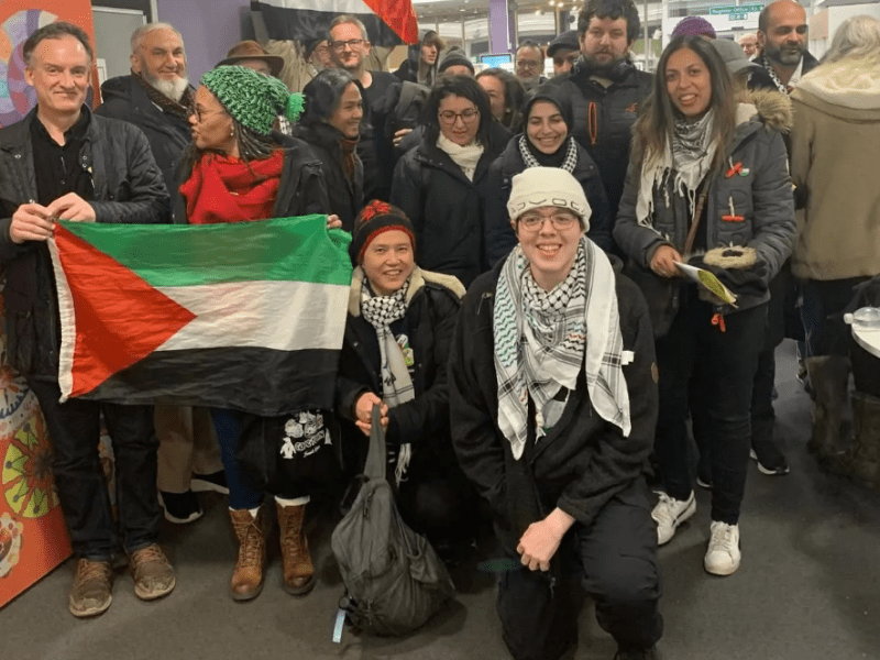 Sutton Council to consider review of pension policy after petition raises concerns about complicity in illegal&nbsp;occupation