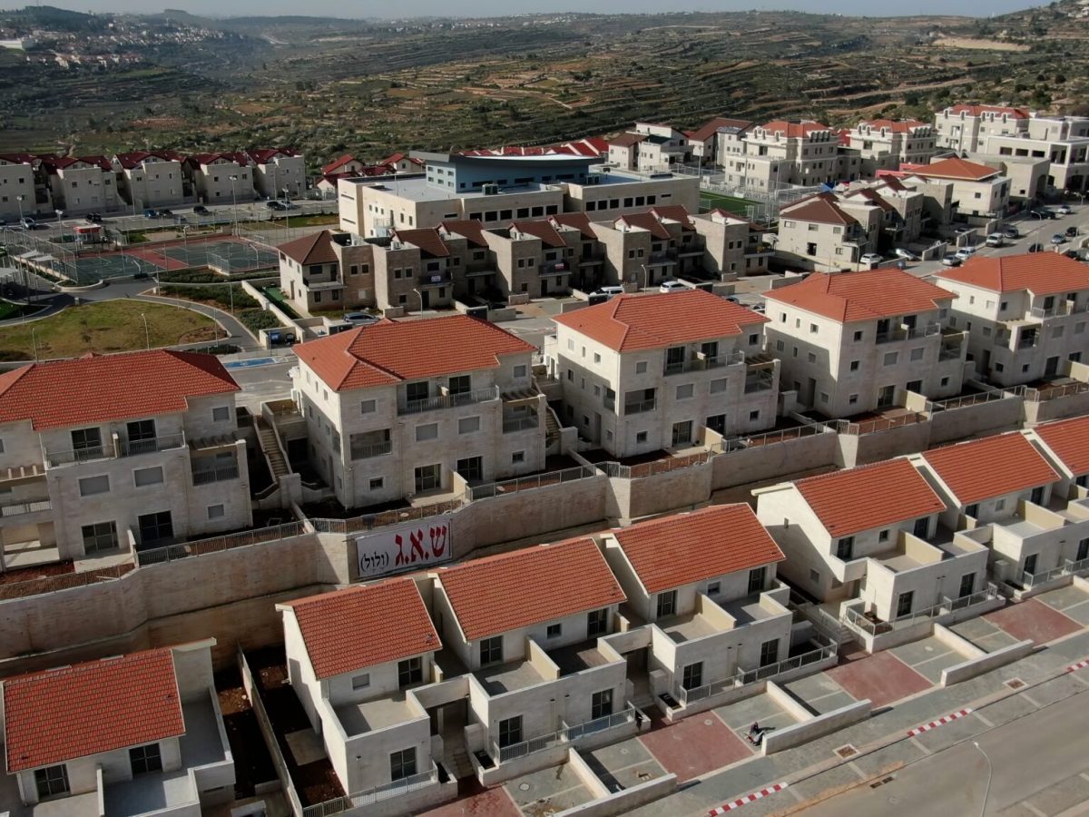 The Guardian finds Booking.com and AirBnB listing hundreds of holiday rentals in illegal Israeli settlements – while Herts County Council maintains its nearly £5 million&nbsp;investment