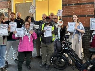 Monmouthshire and Southwark Councils back divesting from companies complicit in Israel’s crimes against&nbsp;Palestinians